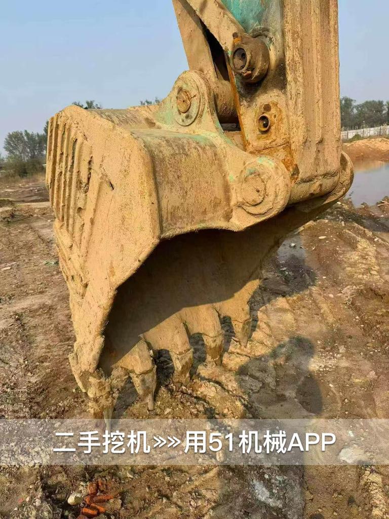 51挖机